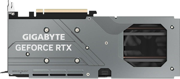 Gigabyte NVIDIA GeForce RTX 4060 GAMING OC Graphics Card - 8GB GDDR6, 128-bit, PCI-E 4.0, 2550MHz Co