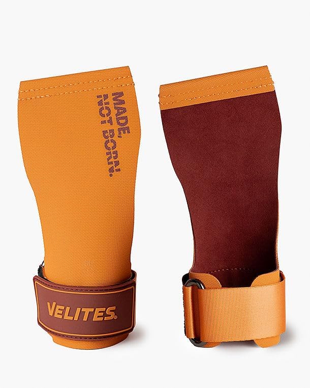 Velites | Handgrips All Terrain + handgelenkbandage + zubehör Tragetasche | Gleicher Grip | Verwendu
