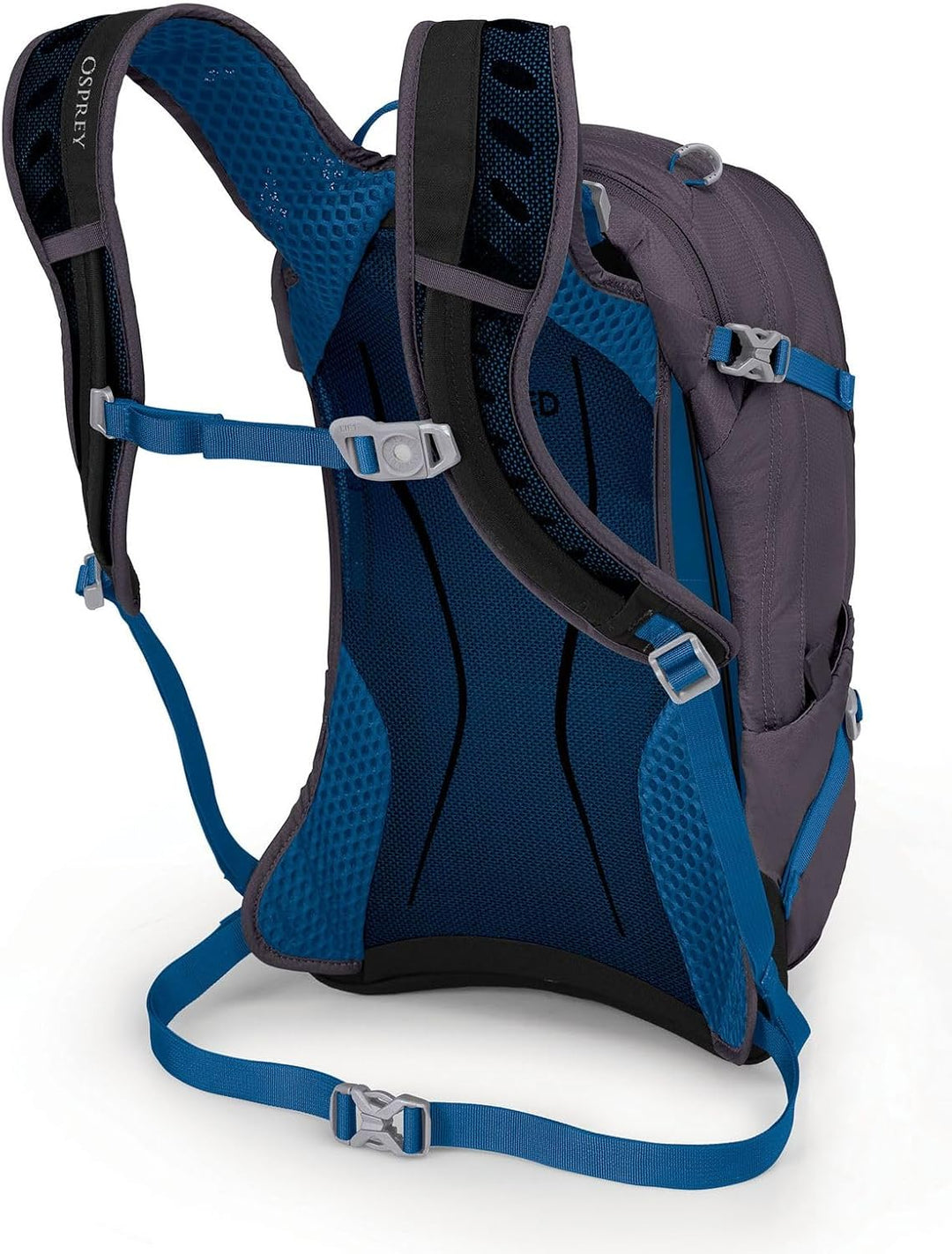 Osprey Europe Damen Sylva 12 Backpack Space Travel Grey, Space Travel Grey