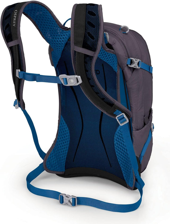 Osprey Europe Damen Sylva 12 Backpack Space Travel Grey, Space Travel Grey