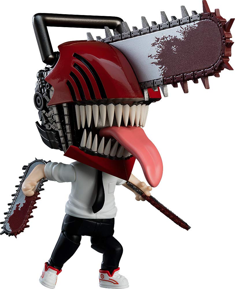 Goodsmile Chainsaw Man - Denji - Figurine Nendoroid 10cm
