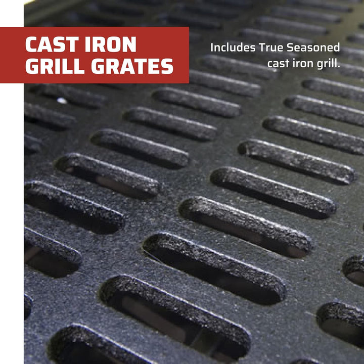 Camp Chef Deluxe BBQ Grillbox, Einzelbrenner-Zubehör, Kochmasse: 35,6 cm. x 40,6 cm One Size, One Si