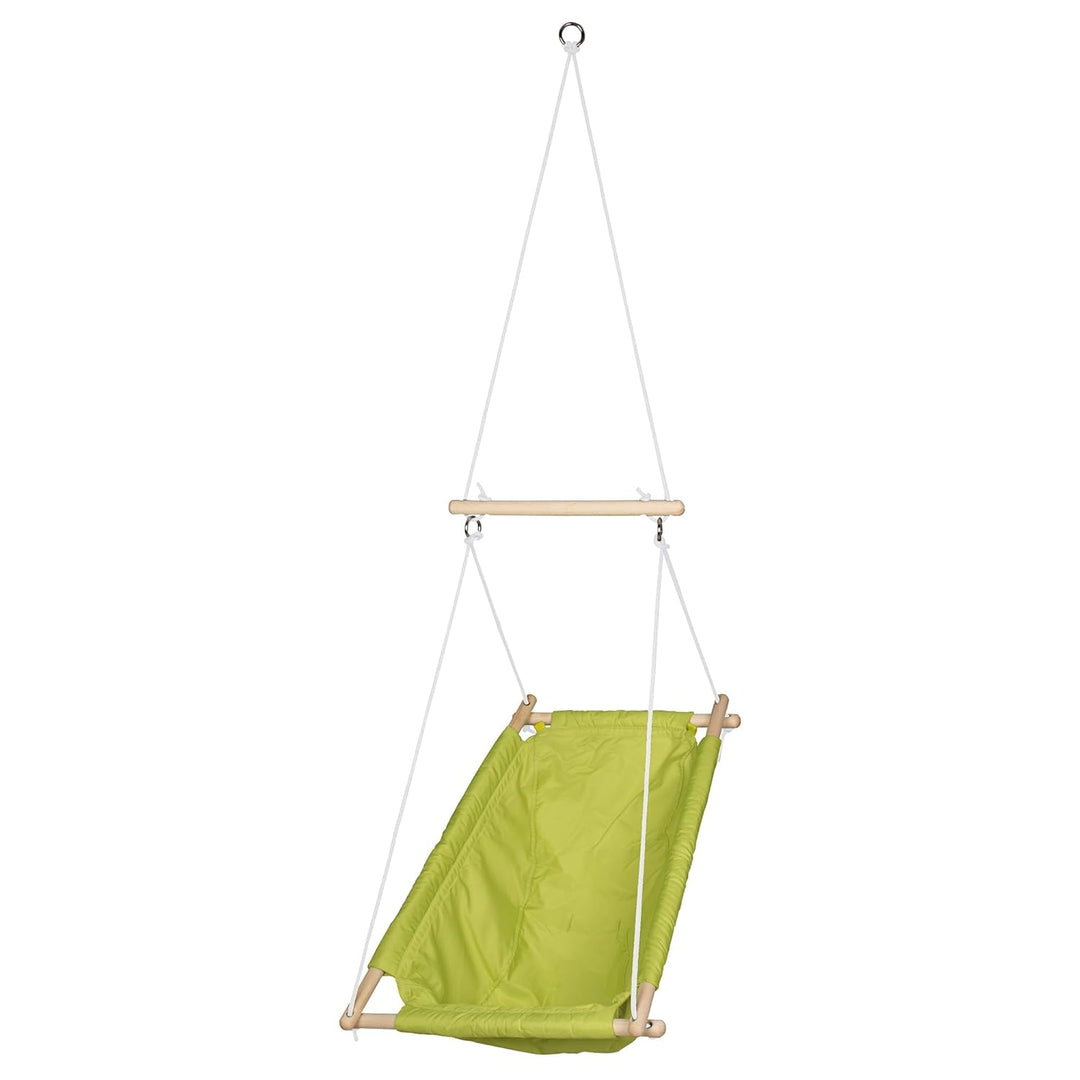 roba Hängesessel für Kinder - Verstellbar von Schaukelliege zu Schaukelsitz - Indoor / Outdoor - bis