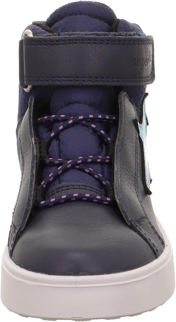 Superfit Stella Sneaker Gore-Tex 1-000800 Mädchen 27 EU Blau 8000, 27 EU Blau 8000