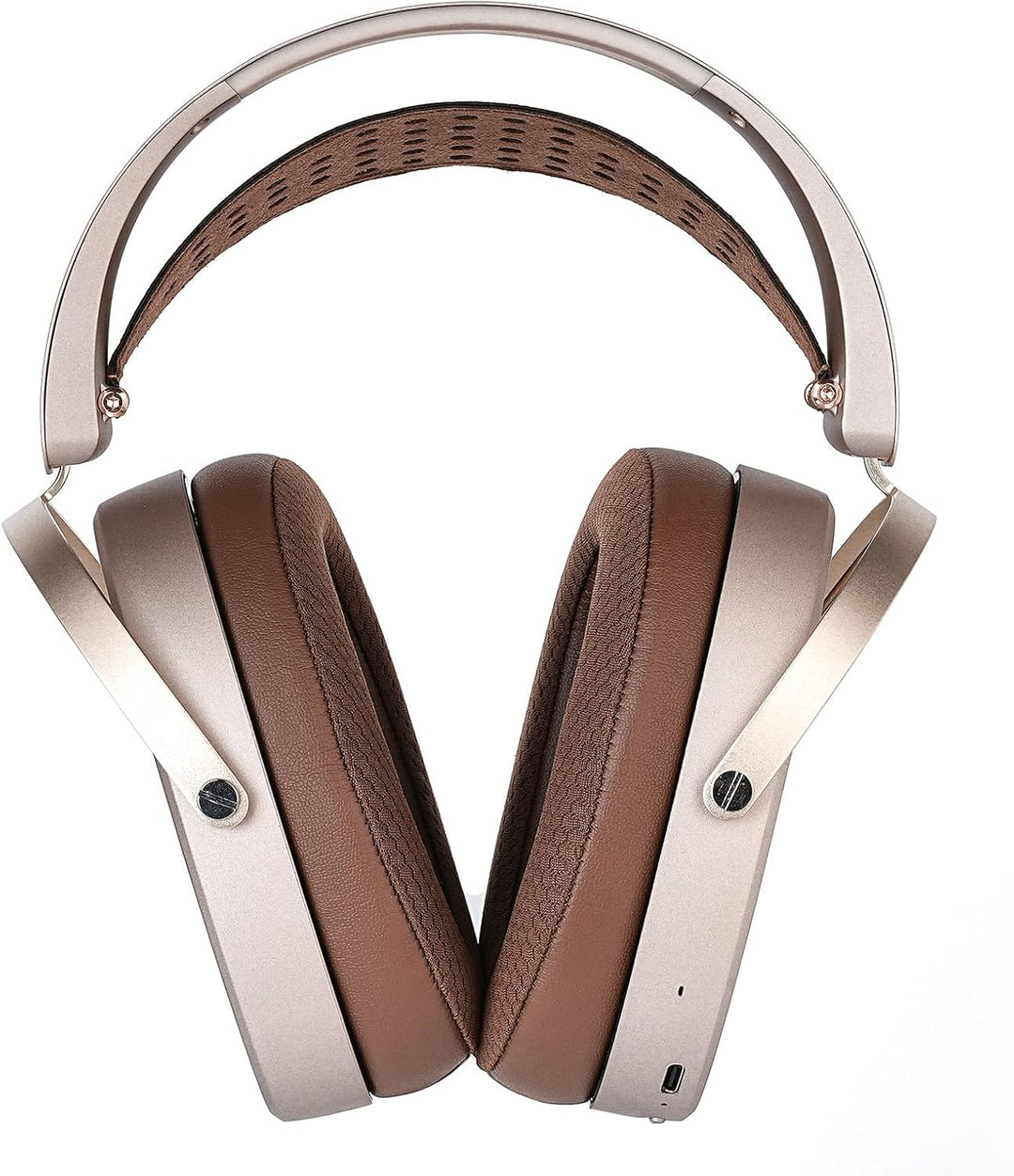 HIFIMAN HE1000 WiFi Over-Ear-Kopfhörer mit offener Rückseite, magnetisch, mit WiFi-Streaming für Aud