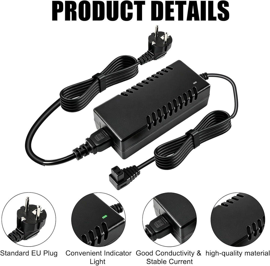 14,5V 6A 87W Netzteil Kühlbox, Adapter Ladegerät für Autokühlschrank