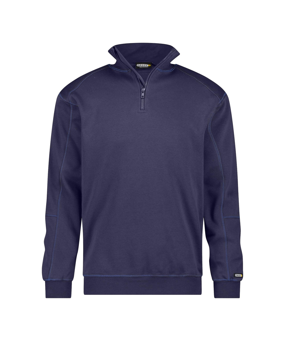 SWEATER FELIX COPES (290 gr) DUNKELBLAU L