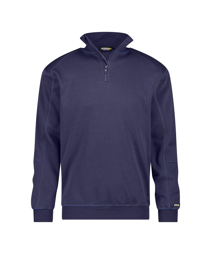 SWEATER FELIX COPES (290 gr) DUNKELBLAU L