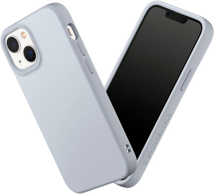 RhinoShield Case kompatibel mit [iPhone 13 Mini] | SolidSuit - Stossdämpfende & schlanke Schutzhülle