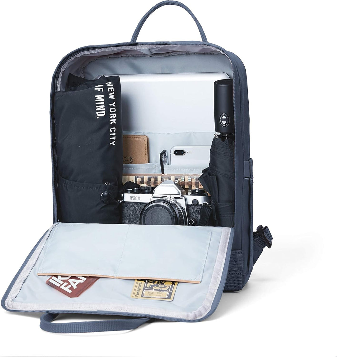 KALIDI Rucksack/Daypack Rucksack Mädchen Jungen & Kinder Damen Herren Schulrucksack mit laptopfach f