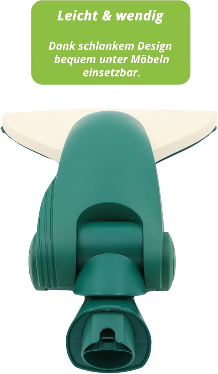 Staubsauger Düse für Vorwerk Kobold 130, 131, 135, 140 und Tiger 252, 260, 265, 270, 300 Hartbodendü