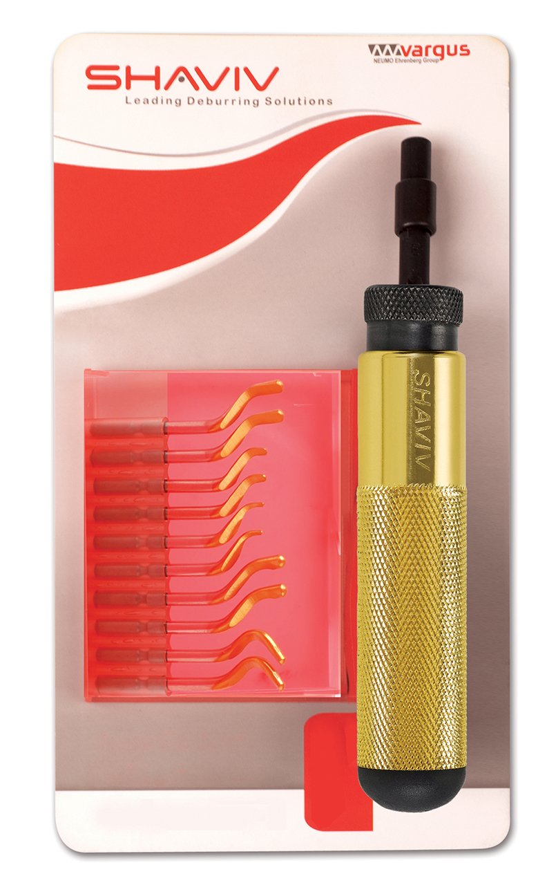 Vargus Shaviv Golden Flex Set E, 155-00259