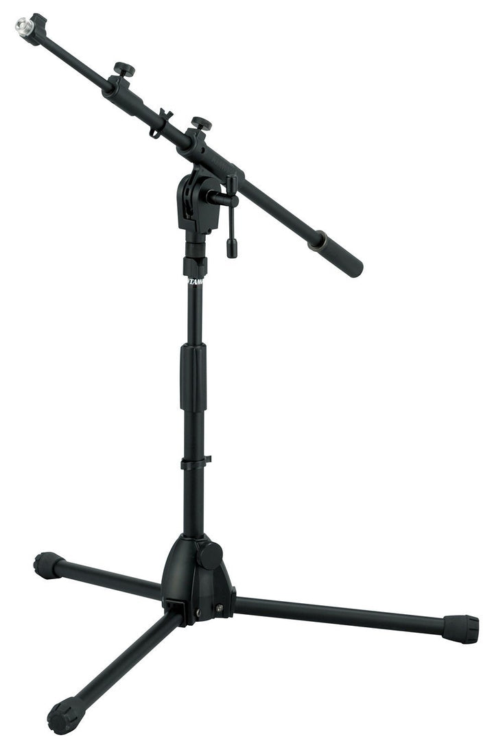 TAMA Low Profile Teleskop Galgen Ständer (MS436LBK) bis zu 605 mm, bis zu 605 mm