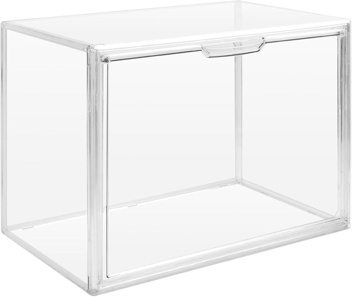 Aufbewahrungsboxen für Schublade, transparent, Aufbewahrung für Badezimmer, Make-up, Schaufenster au