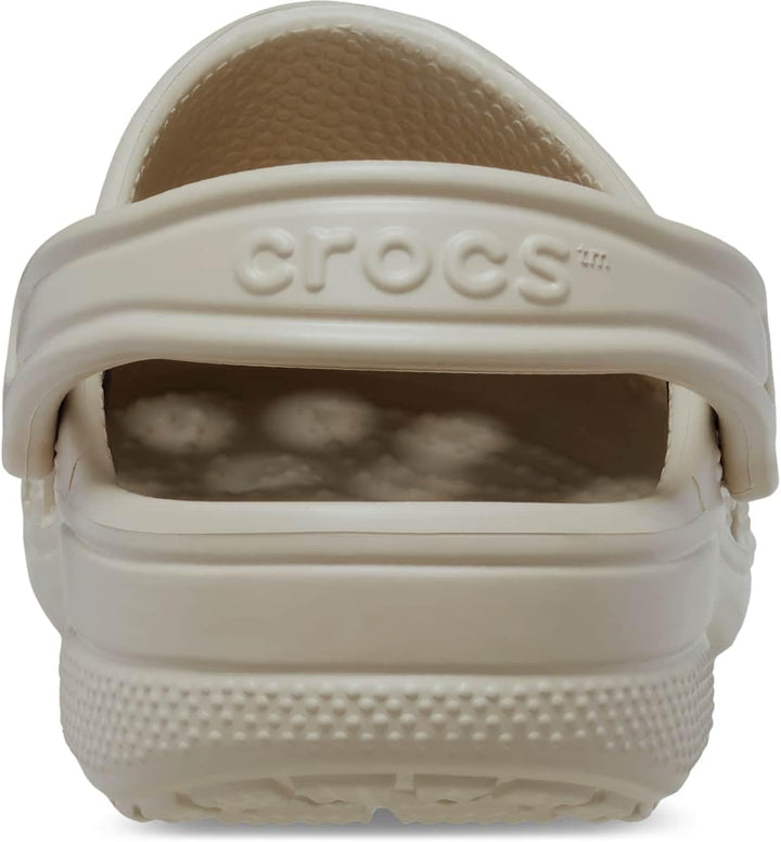 Crocs Unisex Baya Clog 36/37 EU Cobblestone, 36/37 EU Cobblestone