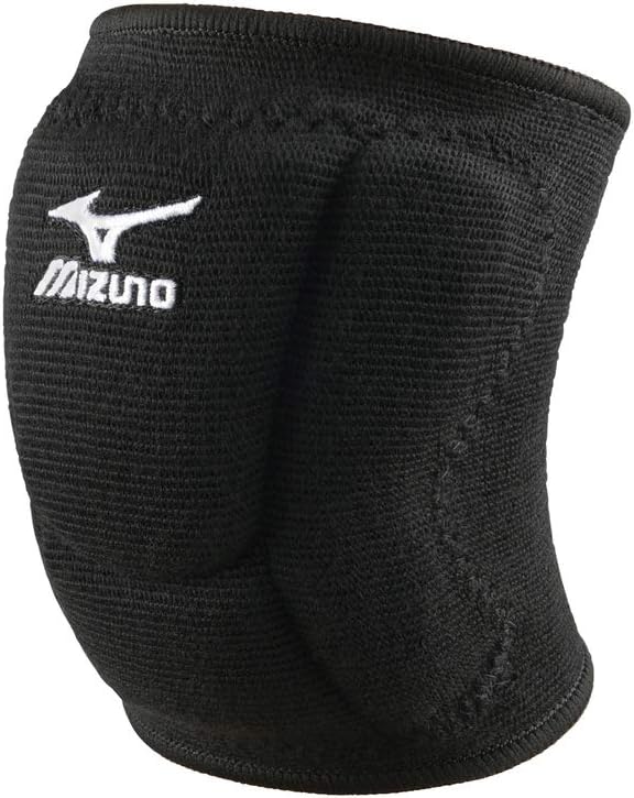 Mizuno Vs1 Compact Kneepad Knieschützer S Schwarz, S Schwarz