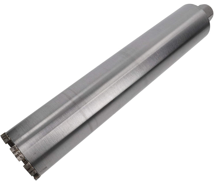 PRODIAMANT Diamant Laser Kernbohrkrone ø 92 mm nass bohren Beton Stahlbeton Mauerwerk Aufnahme 1 1/4
