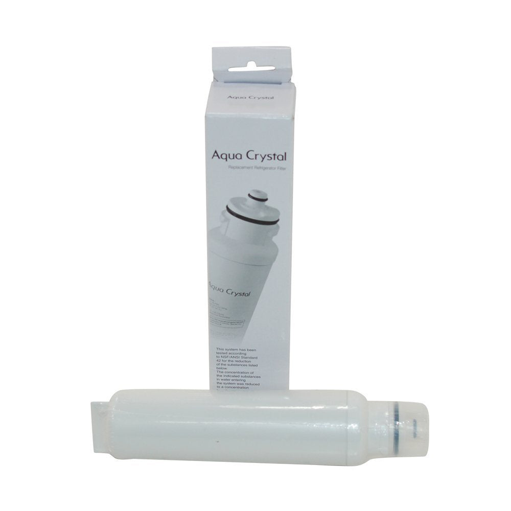 Aqua Crystal DW2042FR-09 Wasserfilter für Side-by-Side Kühlschränke