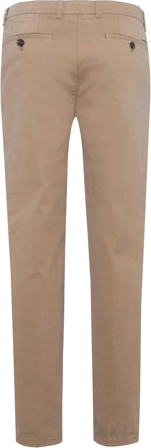 Eurex by Brax Herren Jim Luxury Cotton Chino Hose, 31