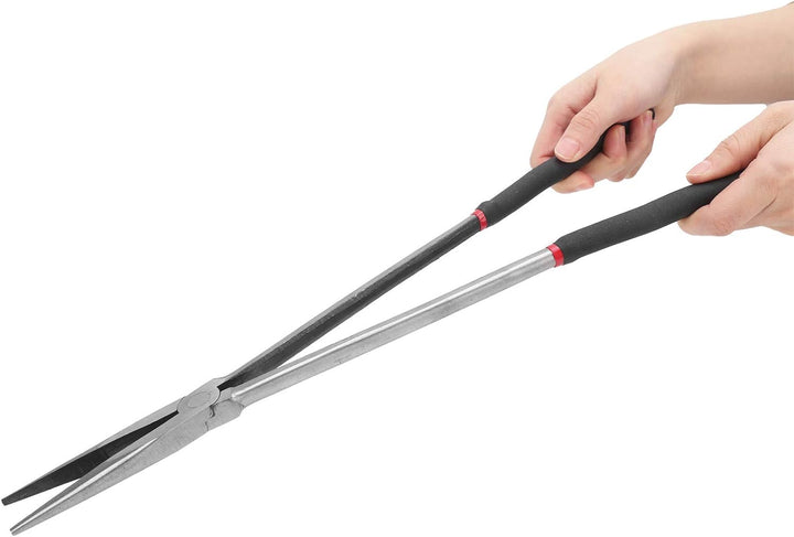 Spitzzange, extra lange Zangenspitze, professionelles Reparaturwerkzeug zur Reparatur