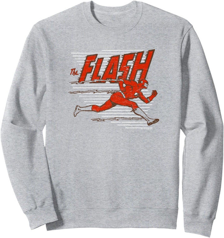 The Flash Speed Lines Sweatshirt