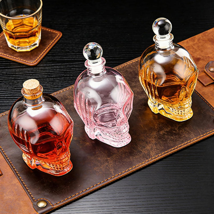 Weinbelüfter Personalisierte Whiskey Geschenke Männer Geburtstagsgeschenke für Männer Whiskey Karaff