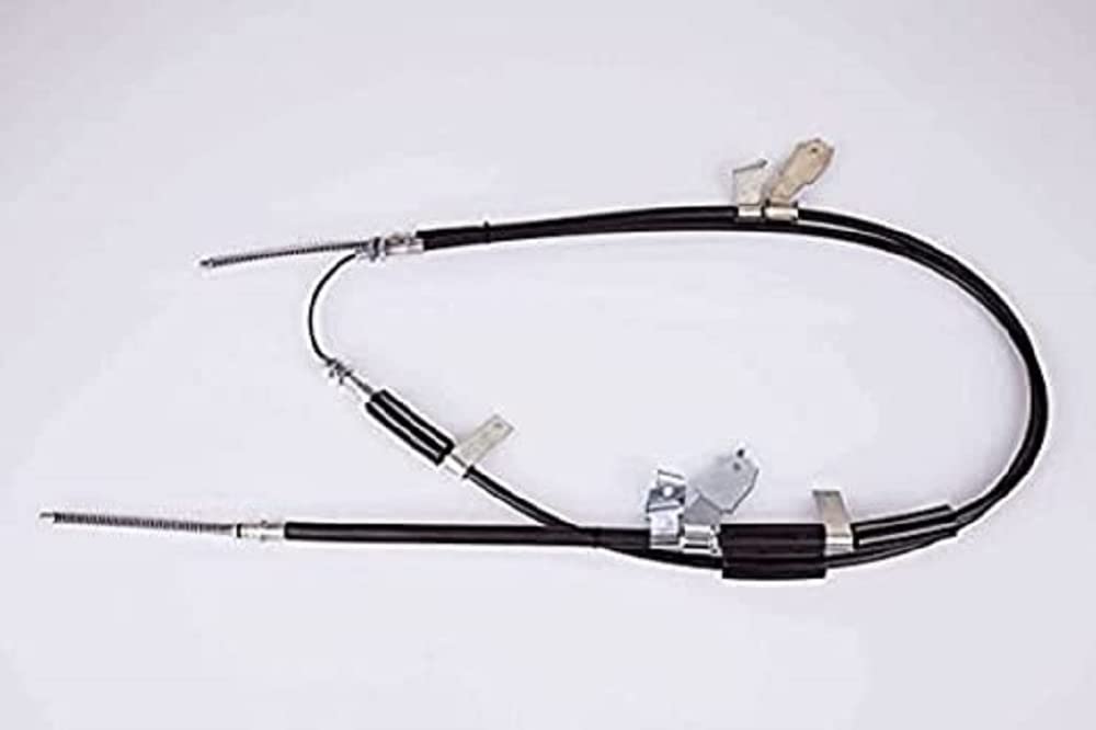 HELLA PAGID 8AS 355 667-281 Seilzug, Feststellbremse - AS6728 - für u.a. CHEVROLET / DAEWOO