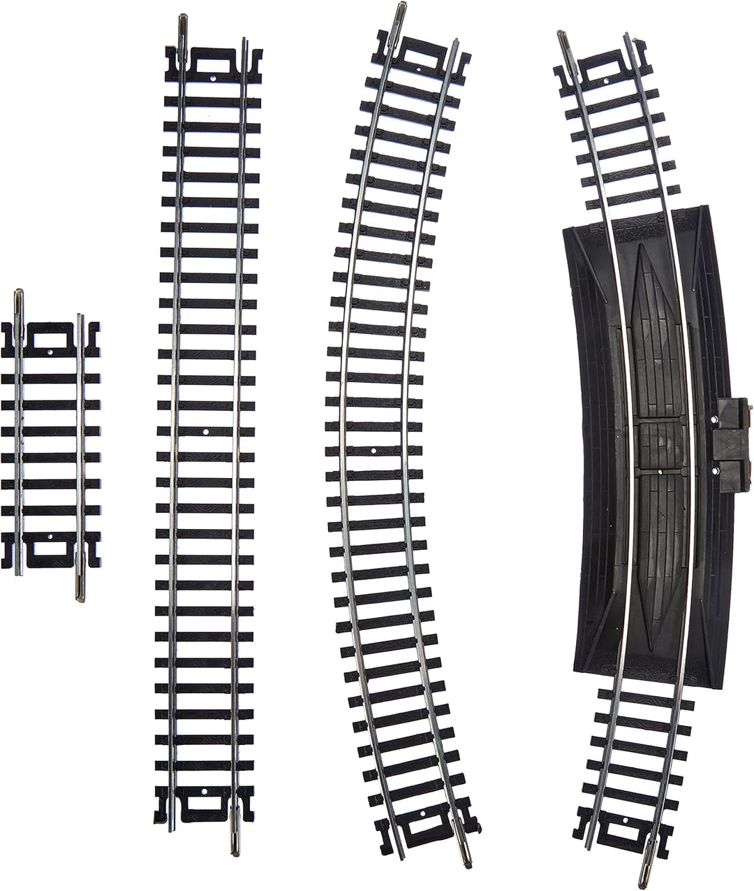 Mehano MEHANOF104 - F104 - Eisenbahnmodellbau - Schienen Set Nr. 4 Einzelbett, Einzelbett