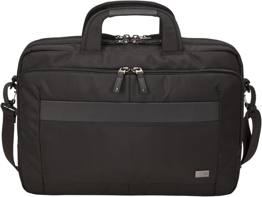 Case Logic Notion NOTIA-116 Tragetasche (Aktentasche) für 39,6 cm (15,6 Zoll) PC, Notebook, Schwarz