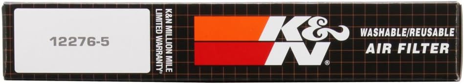K&N BM-0300 Motorrad Tauschluffilter
