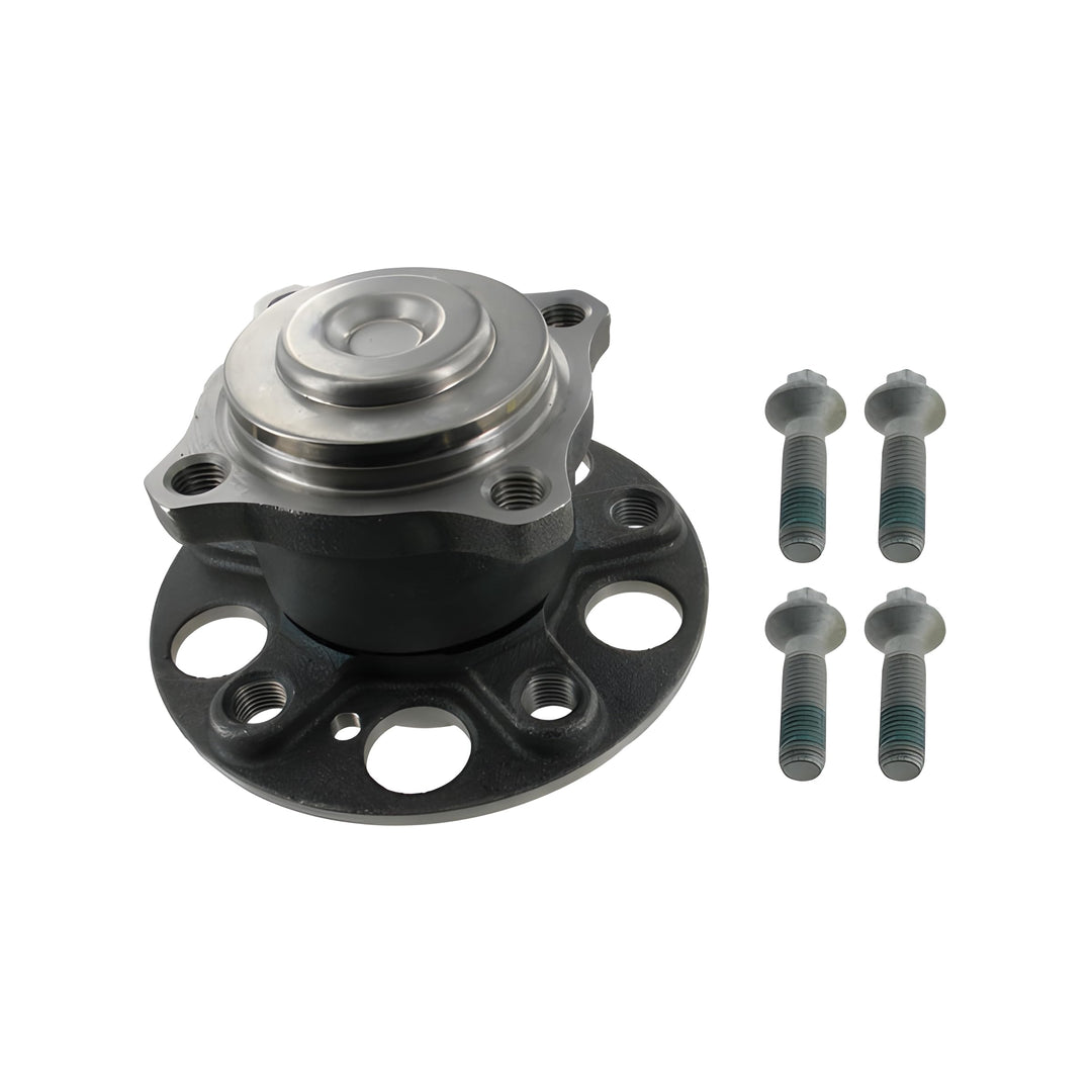 SKF Radlagersatz Radlager Set Hinten | VKBA 6786 | Für A-CLASS B-CLASS CLA GLA-CLASS