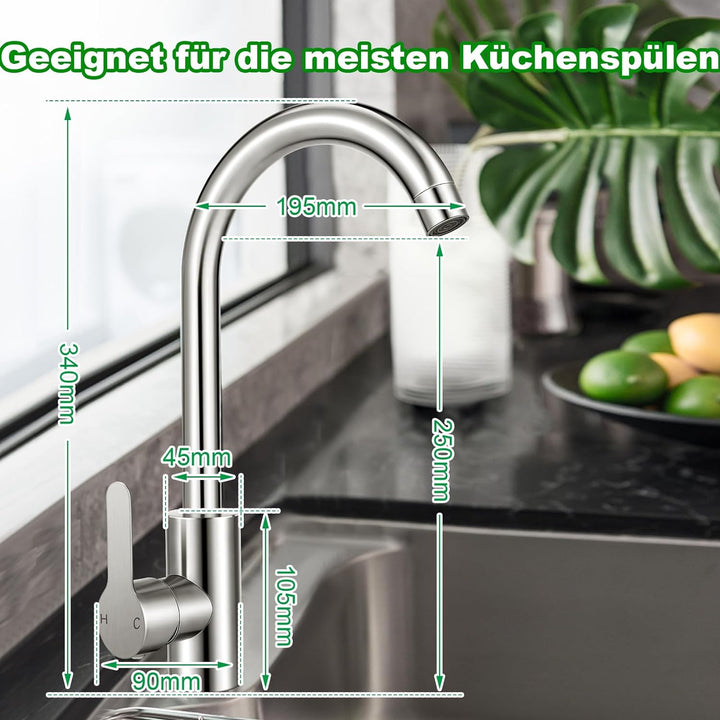 Küchenarmatur Spültischarmatur