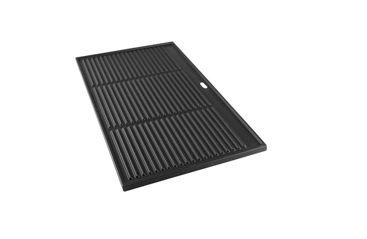Grillrostprofi Gusseisen-Grillplatte (Wendeplatte) 44,4 x 30 cm, emailliert für Weber Spirit E310/E3