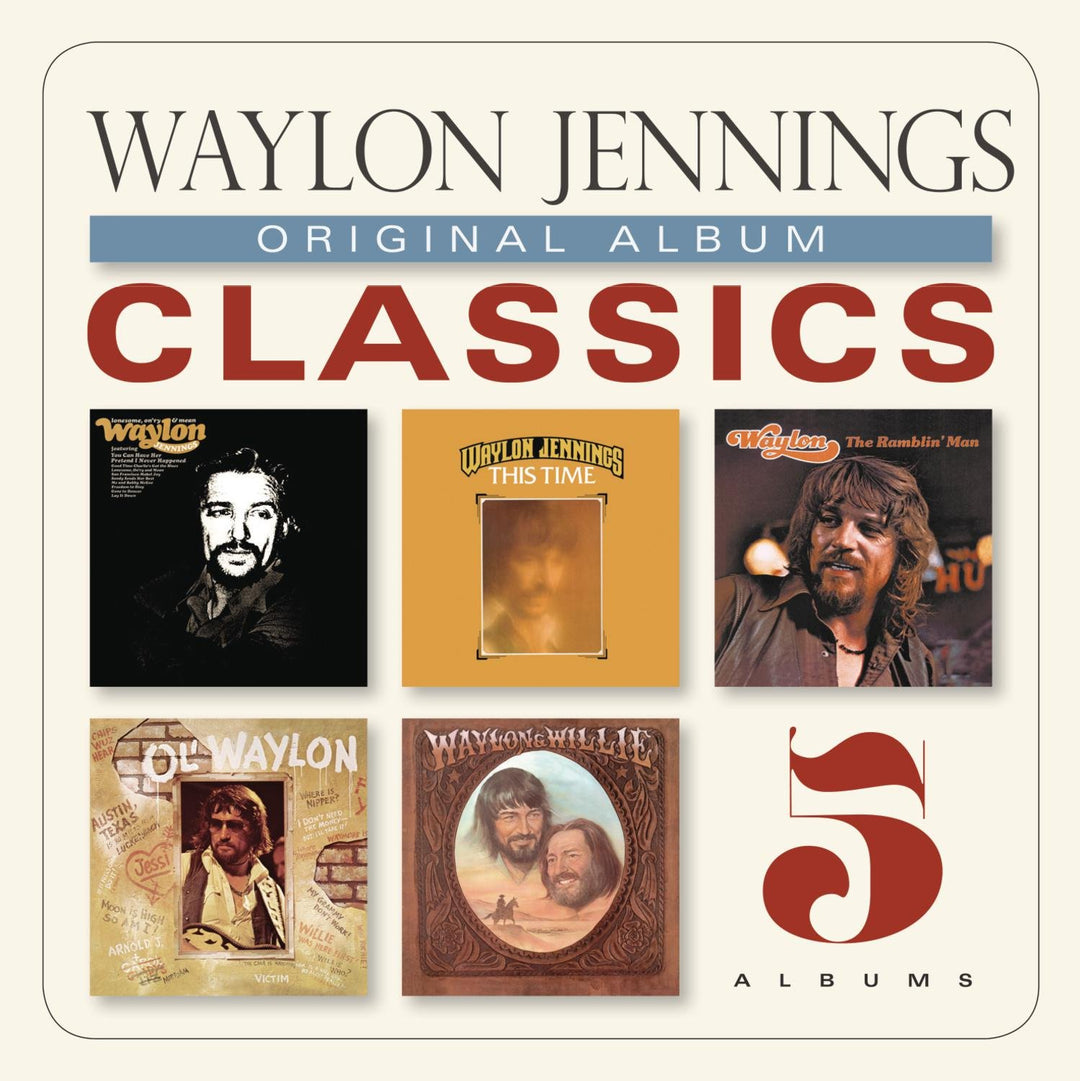 Original Album Classics, Audio-CD