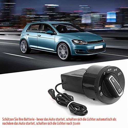 automatik lichtschalter automatik Scheinwerferschalter mit Lichtsensor modul, automatischer Scheinwe
