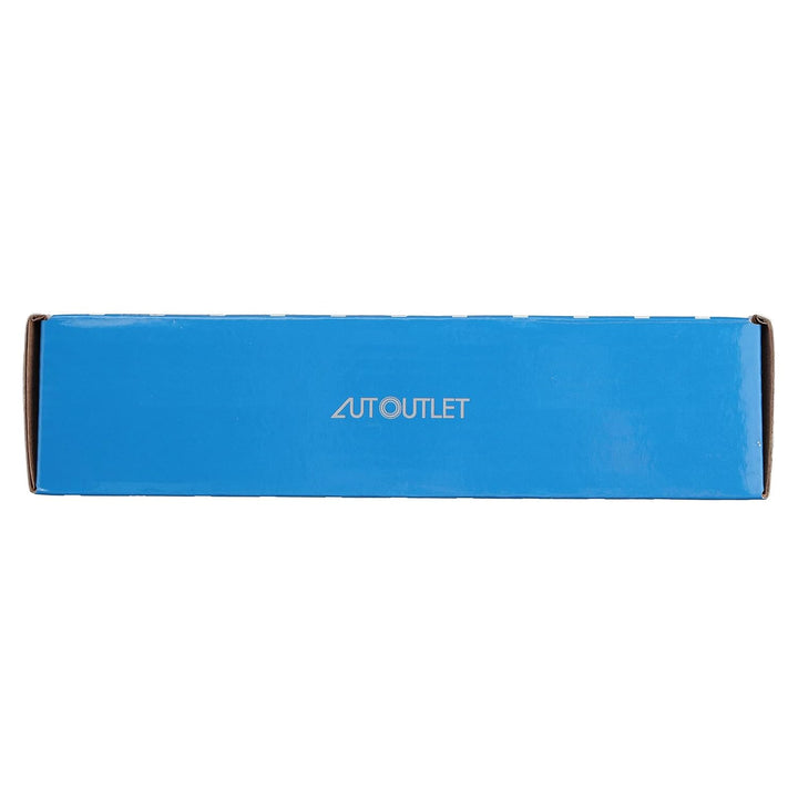 AUTOUTLET Micrometer Digitale Bügelmessschraube 0-25mm/ 0.001mm, Hohe Präzision LCD Digitale Mikrome