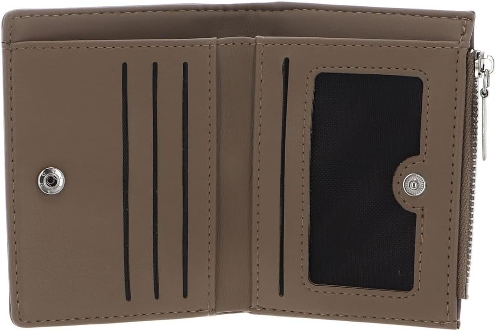 Seidenfelt Medja - Handytasche 18 cm powder taupe, powder taupe