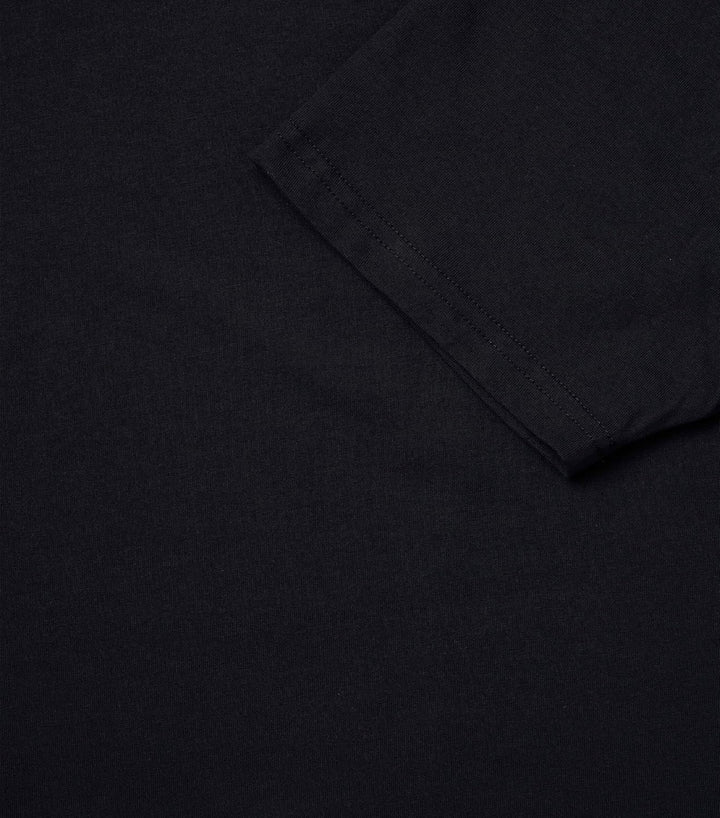 Venti Herren T-Shirt Halbarm Doppelpack 012500 Pflegeleicht, Schwarz