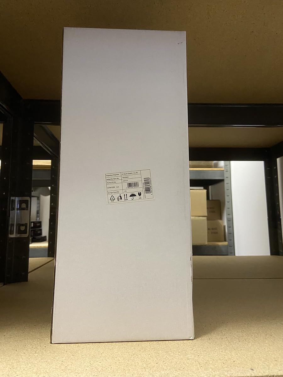 hegehof Buddha-Figur Teelichthalter, auf einem hohen Sockel sitzend, meditierend, schwarz | Kerzenha