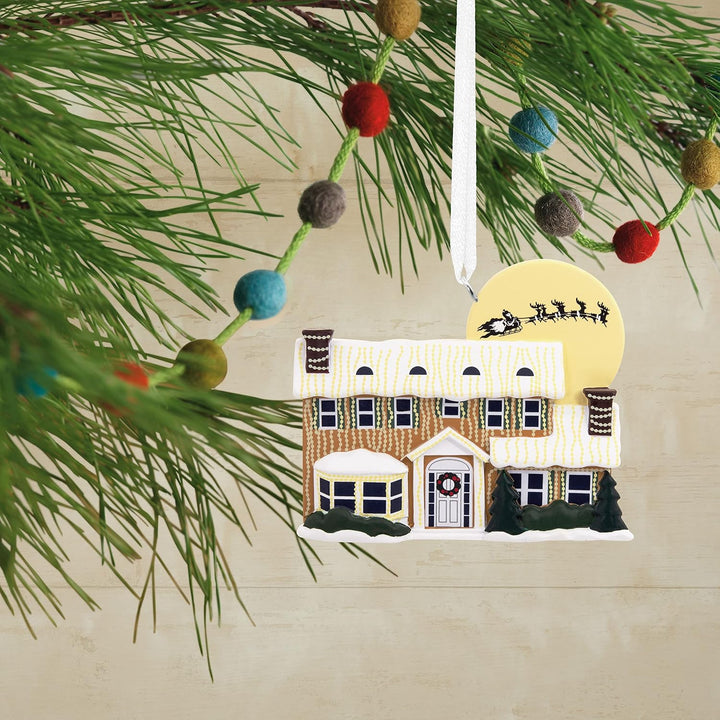 Hallmark National Lampoon's Christmas Vacation Griswold House Weihnachtsdekoration, Harz Griswold Ha