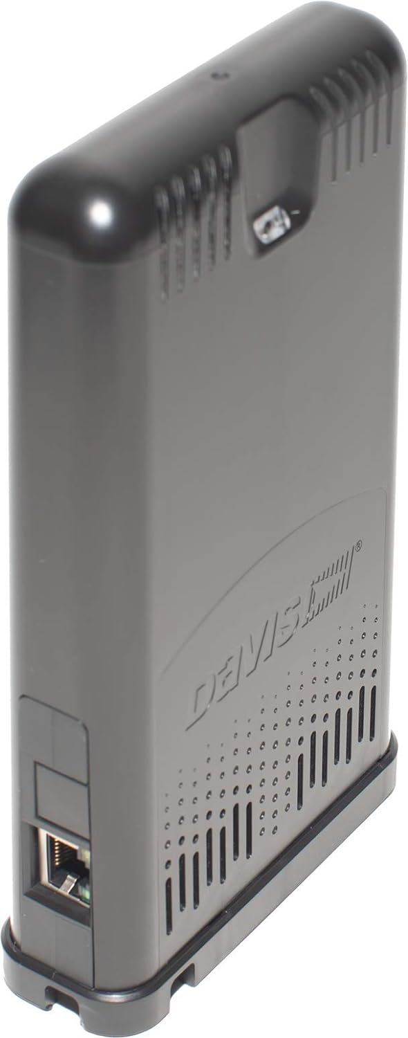 Davis Instruments 6100 WeatherLink Live | Wireless Data Collection Hub für Vantage Vue / Pro2 Wetter