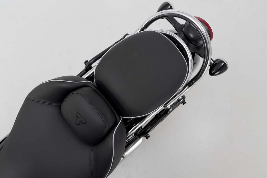 SW-Motech SLC Seitenträger links - Triumph Bonneville Speedmaster (18-).