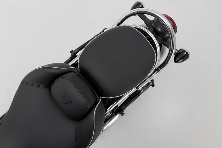 SW-Motech SLC Seitenträger links - Triumph Bonneville Speedmaster (18-).