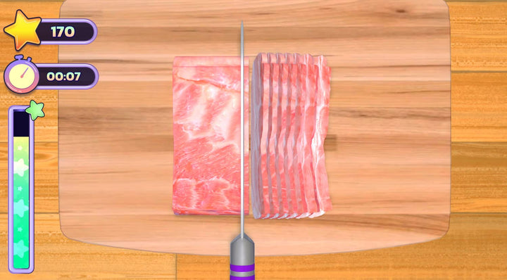 Yum Yum Cookstar (Nintendo Switch)