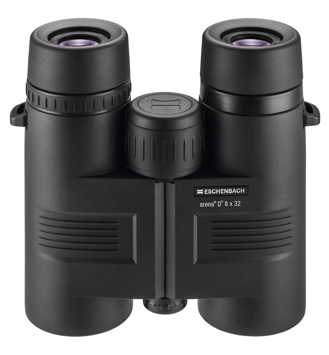 ESCHENBACH OPTIK 8x32 Arena D+ wetterfestes Fernglas - handliches Einstiegsmodell für Wanderungen, V