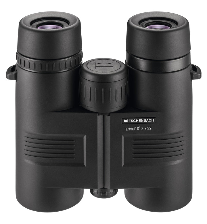ESCHENBACH OPTIK 8x32 Arena D+ wetterfestes Fernglas - handliches Einstiegsmodell für Wanderungen, V