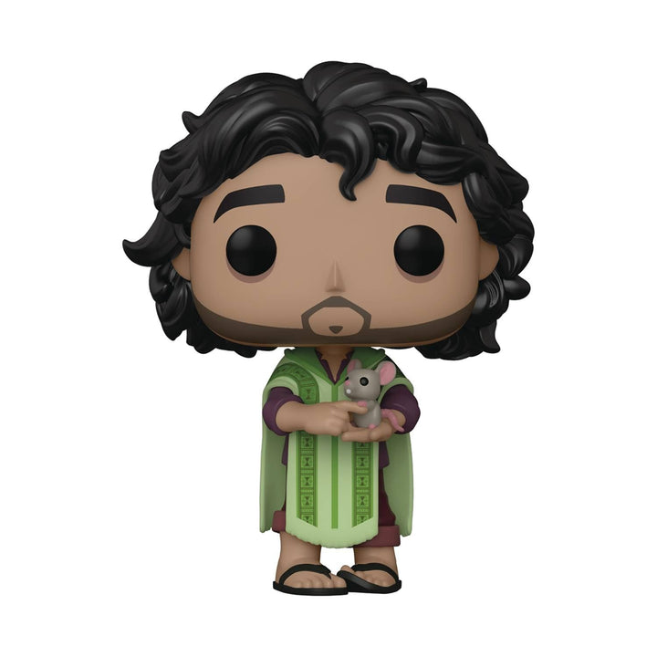 Funko Pop! Disney: Encanto - Bruno - Vinyl-Sammelfigur - Geschenkidee - Offizielle Handelswaren - Sp