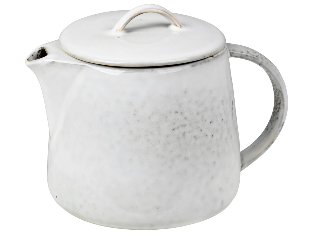Broste Copenhagen Nordic Sand Teekanne, Steinzeug, 11,6cm