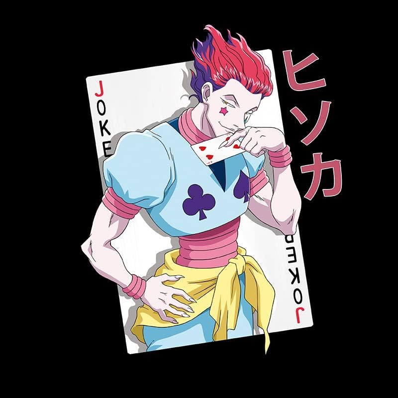 ABYSTYLE Hunter X Hunter Hisoka Rucksack, 42 x 31 x 14 cm