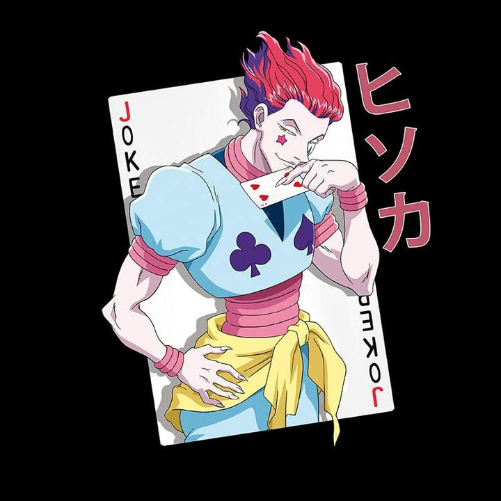 ABYSTYLE Hunter X Hunter Hisoka Rucksack, 42 x 31 x 14 cm